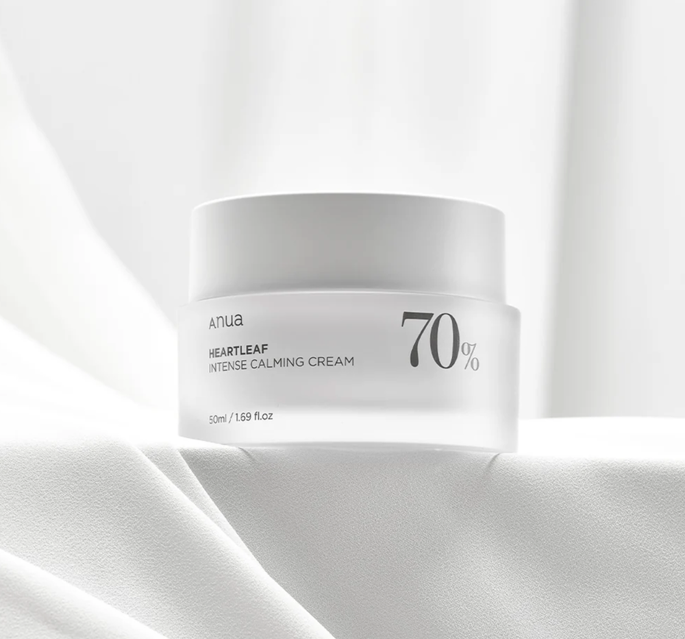 Heartleaf 70 Intense Calming Cream